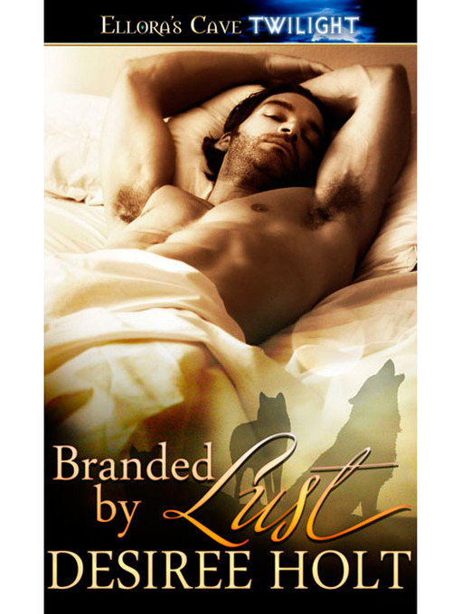 Cover image for Branded by Lust
